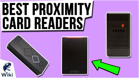 proximity card reader review